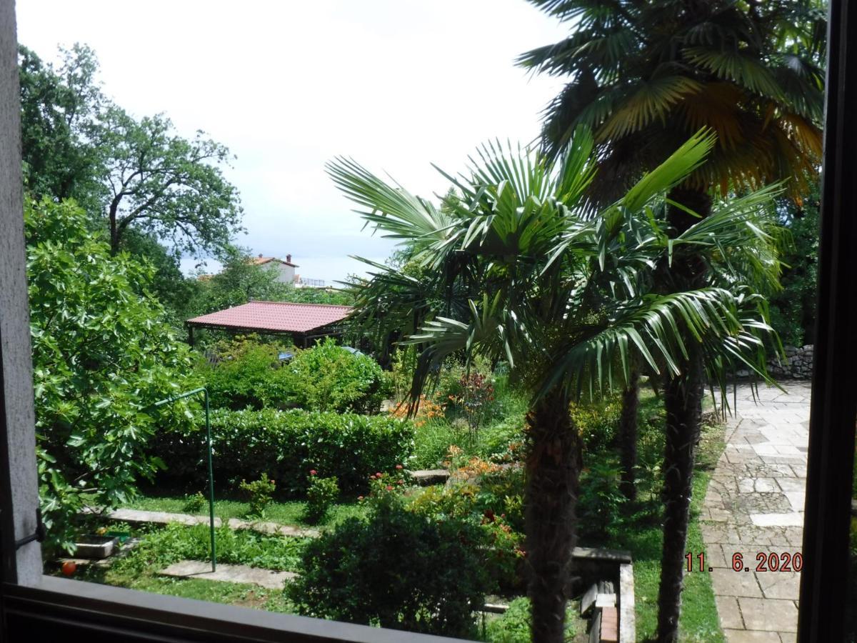Apartment Tominovic Opatija Exterior foto