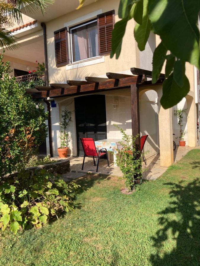 Apartment Tominovic Opatija Exterior foto