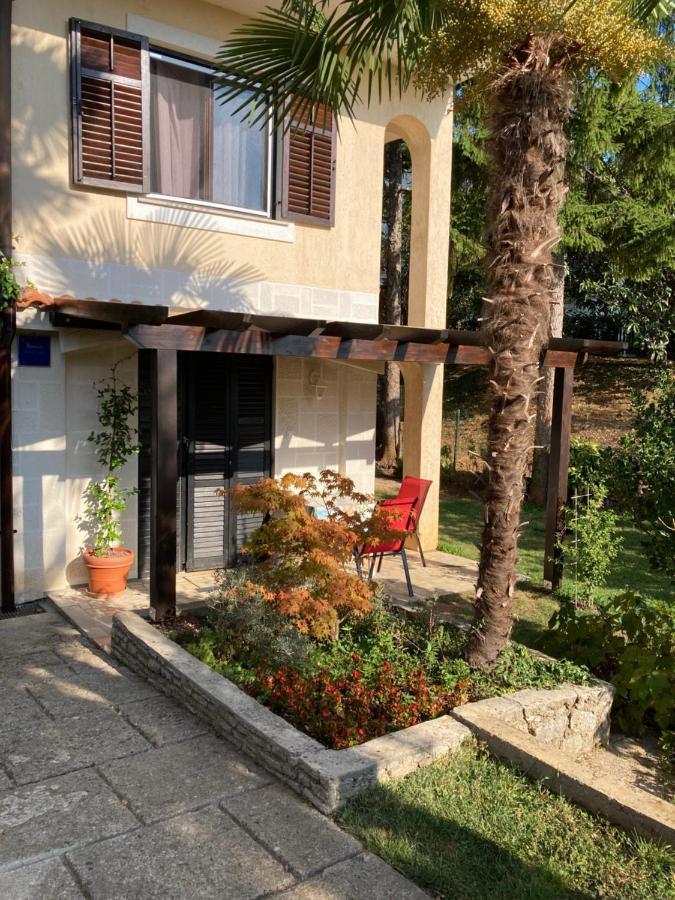Apartment Tominovic Opatija Exterior foto