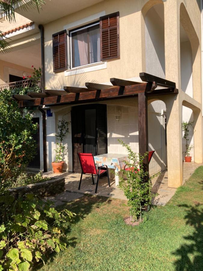 Apartment Tominovic Opatija Exterior foto