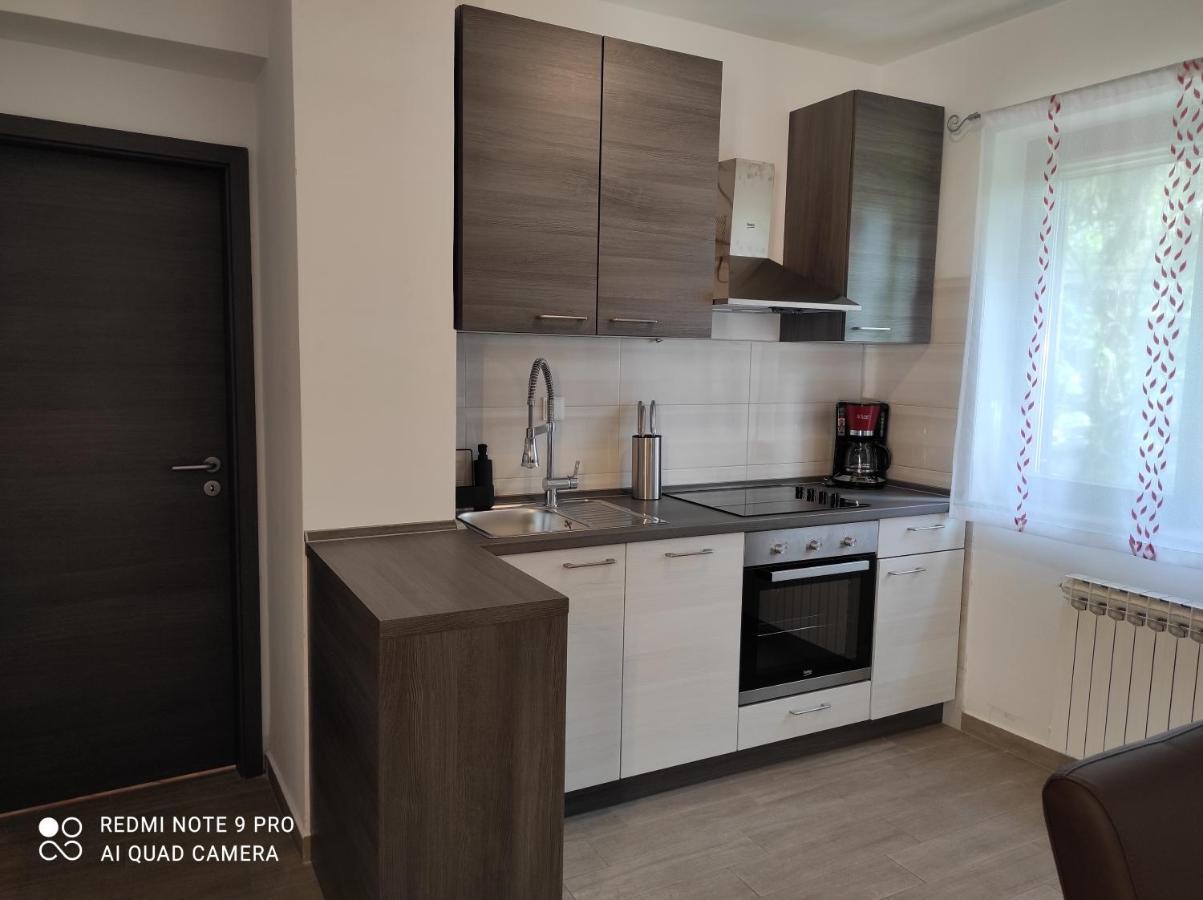 Apartment Tominovic Opatija Exterior foto