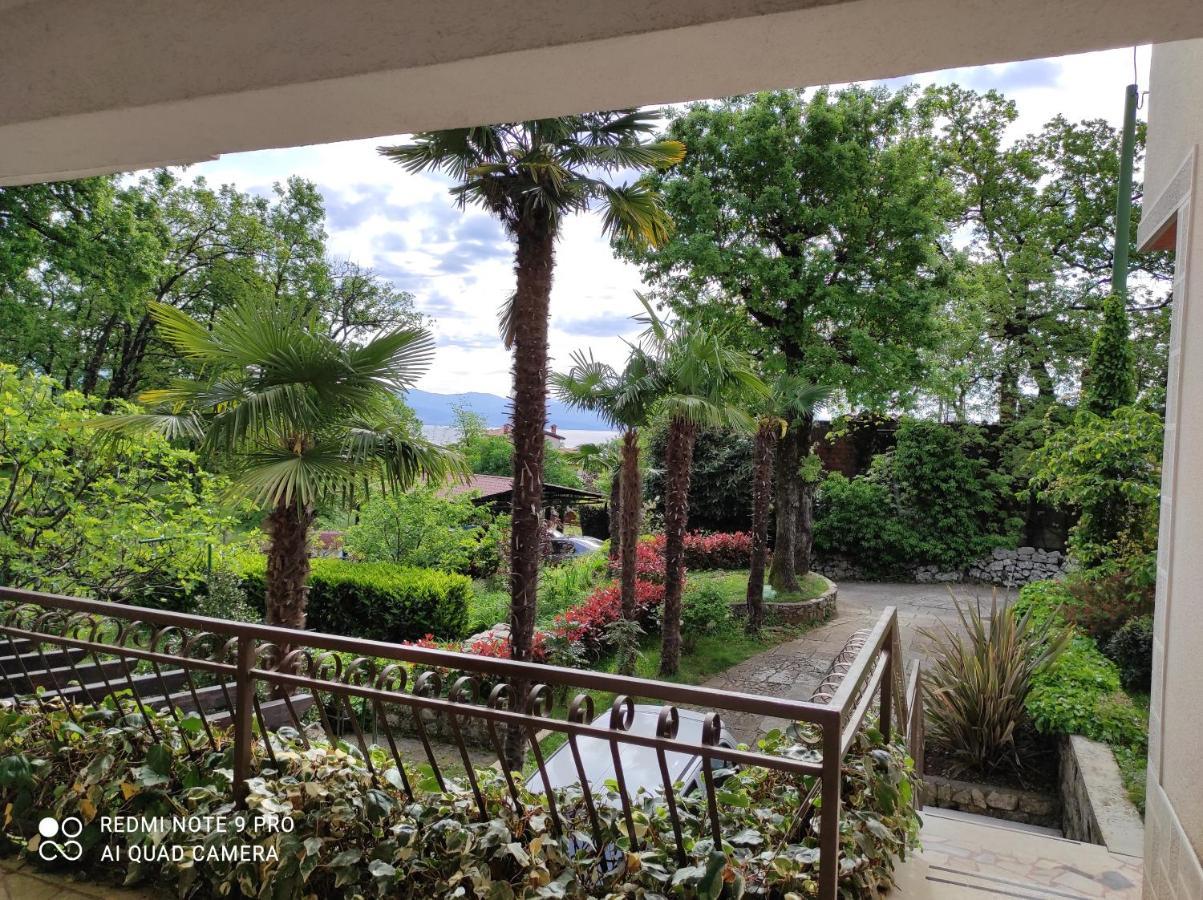 Apartment Tominovic Opatija Exterior foto