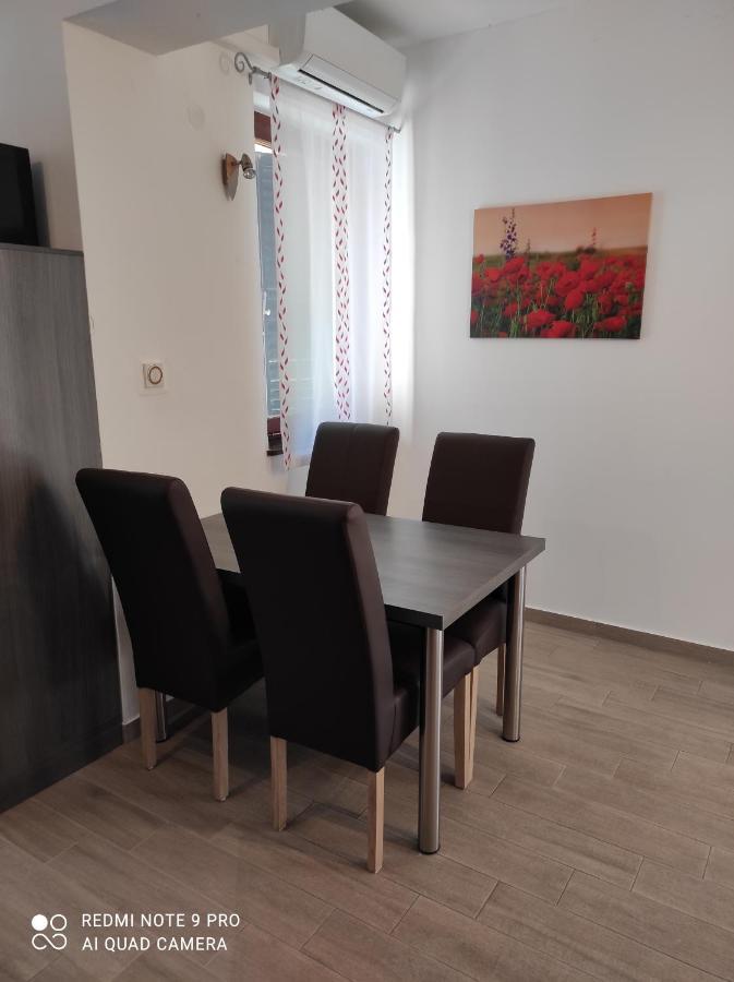 Apartment Tominovic Opatija Exterior foto