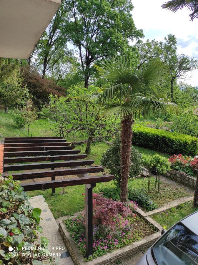 Apartment Tominovic Opatija Exterior foto