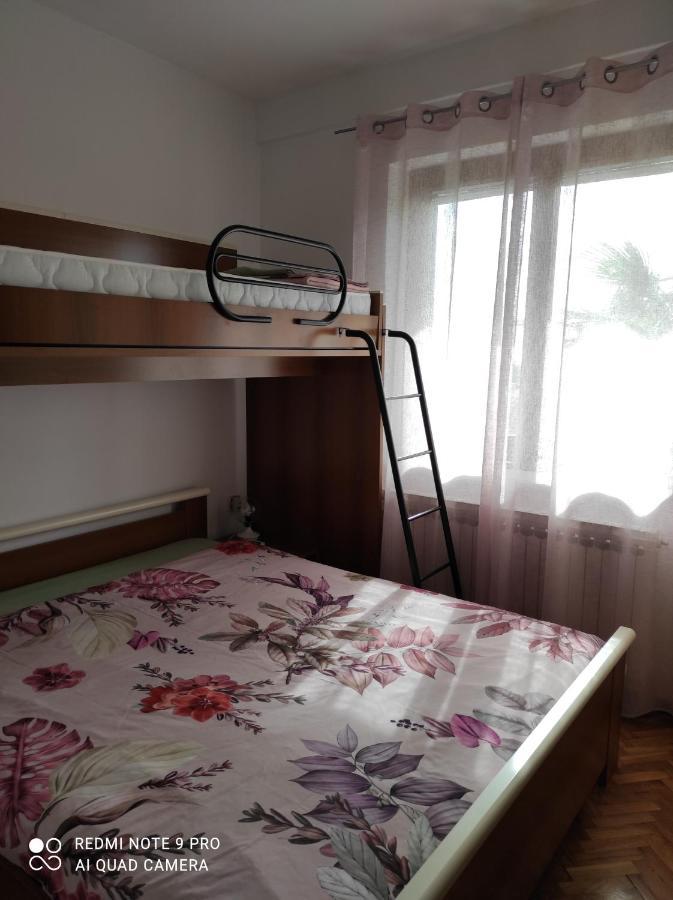 Apartment Tominovic Opatija Exterior foto