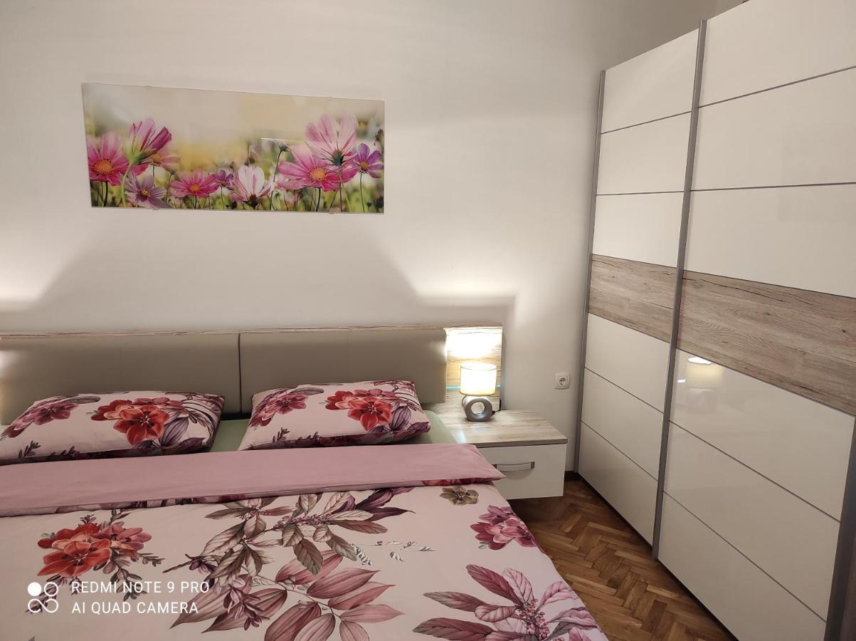 Apartment Tominovic Opatija Exterior foto