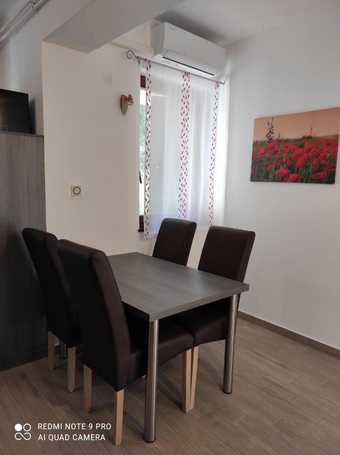 Apartment Tominovic Opatija Exterior foto