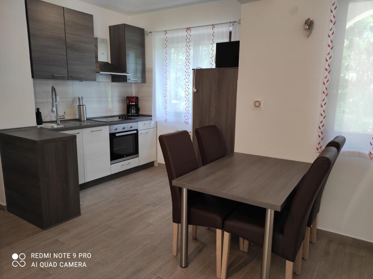 Apartment Tominovic Opatija Exterior foto