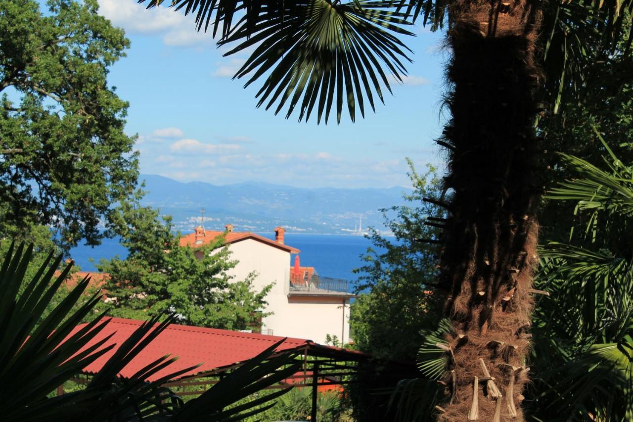 Apartment Tominovic Opatija Exterior foto
