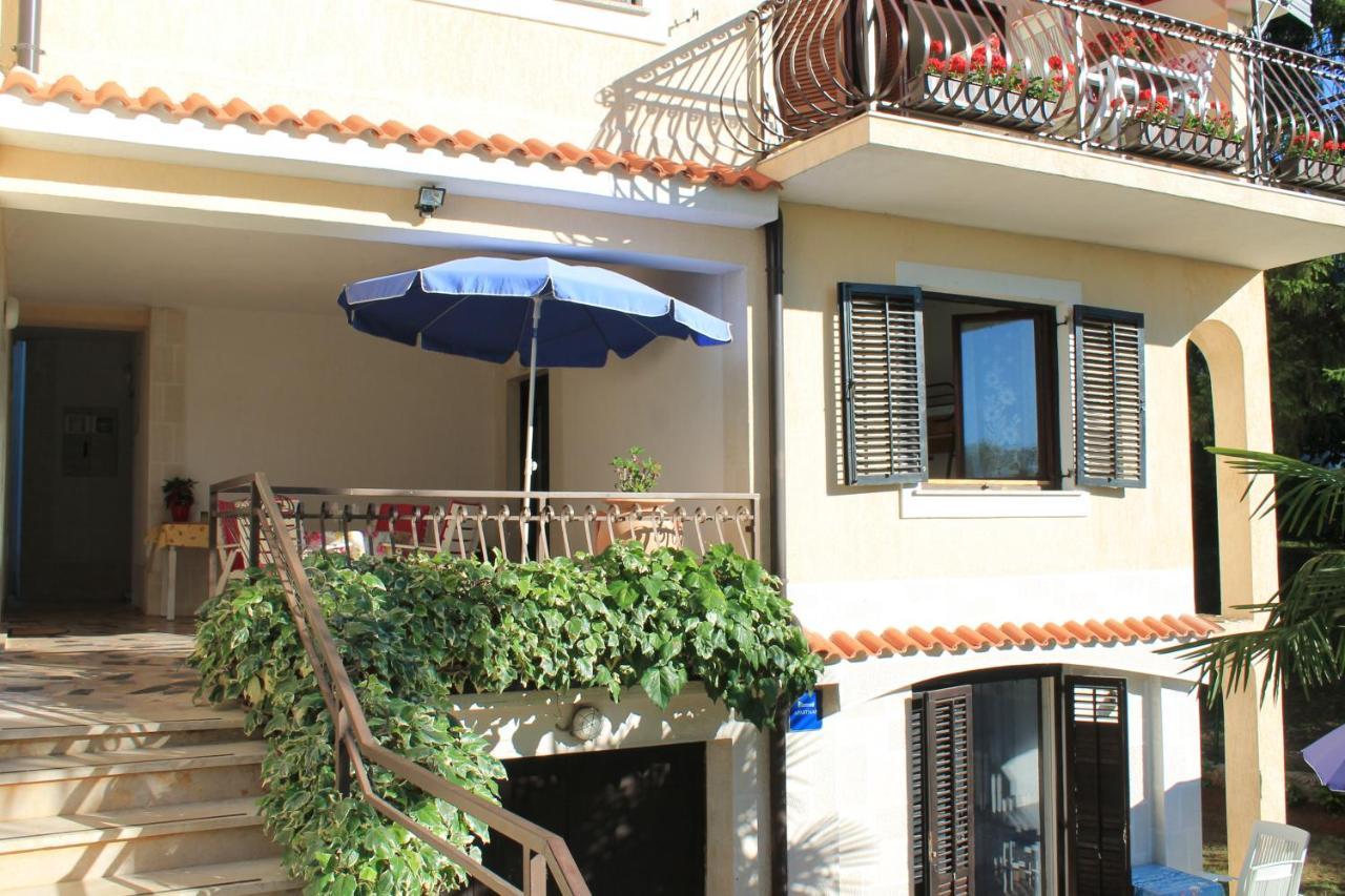 Apartment Tominovic Opatija Exterior foto