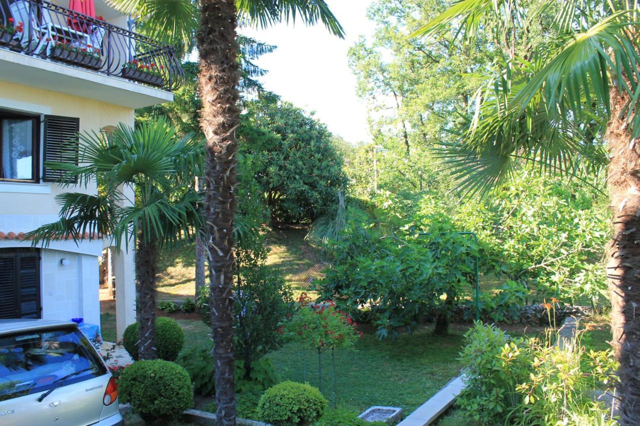 Apartment Tominovic Opatija Exterior foto