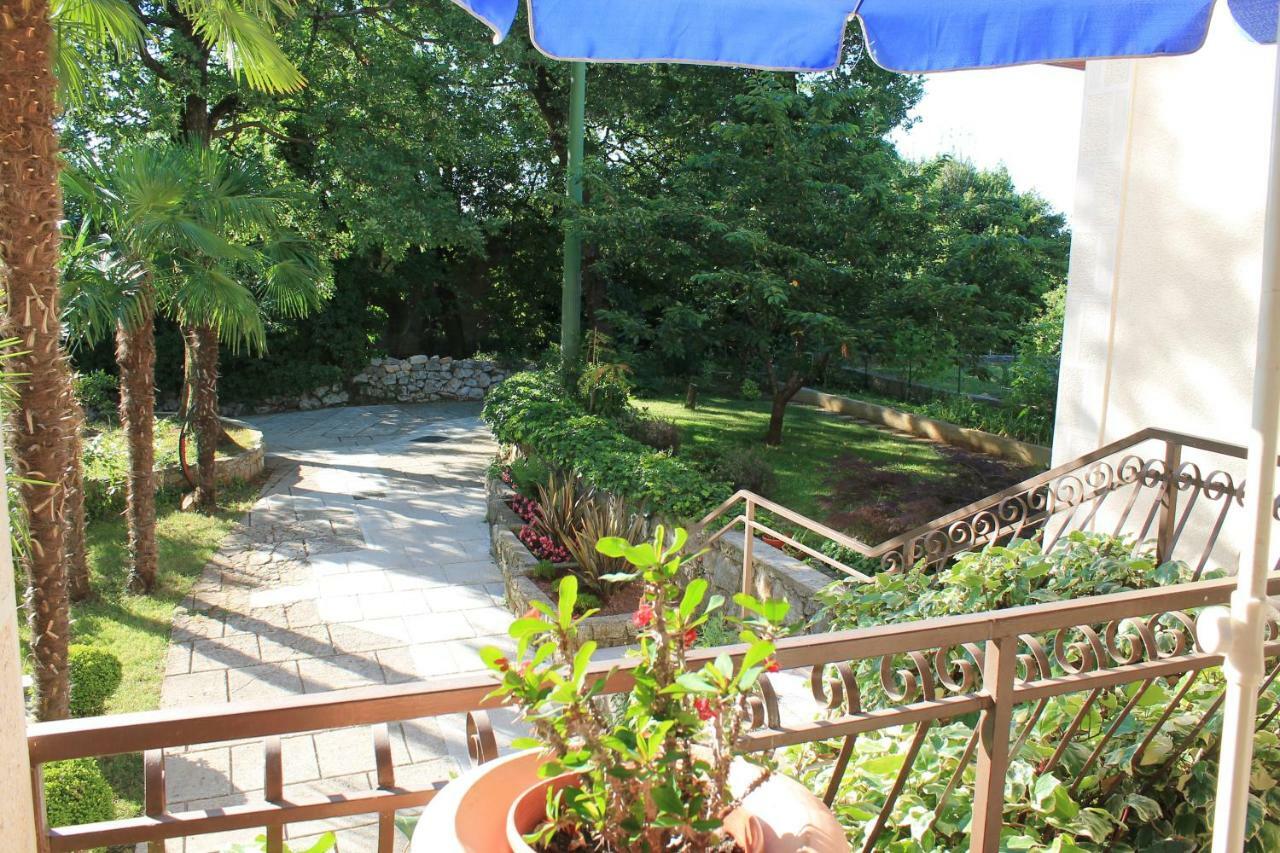 Apartment Tominovic Opatija Exterior foto