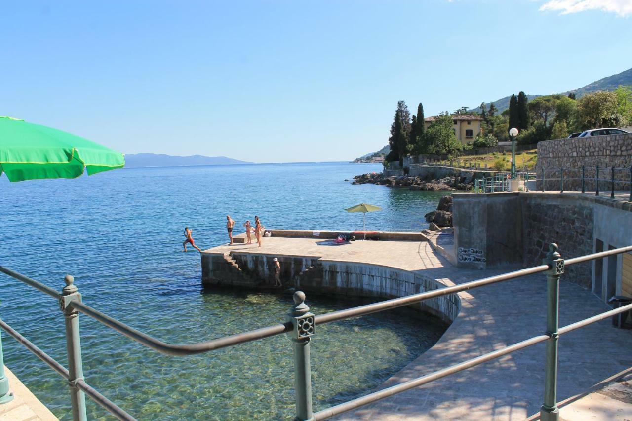 Apartment Tominovic Opatija Exterior foto